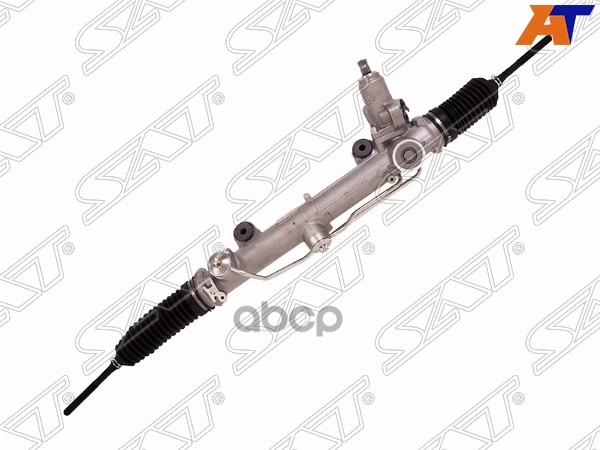 

SAT ST-62-0014 Рейка рулевая сервотроник MERCEDES BENZ C-ClASS W203 00-07 1шт
