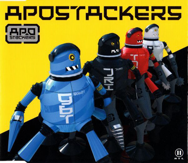 

Apostackers [Single-CD] (1 CD)