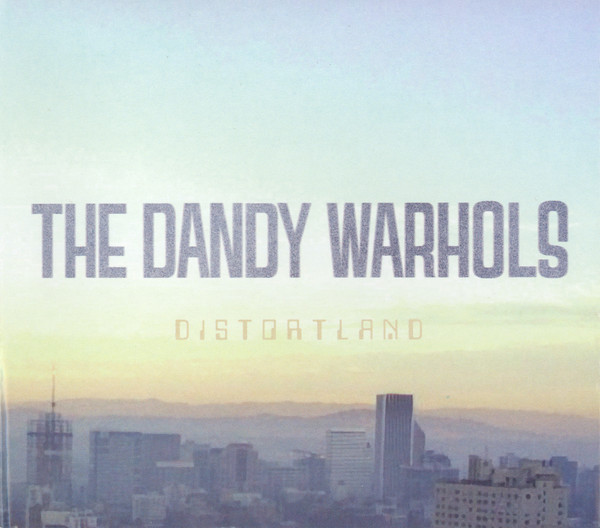 

The Dandy Warhols: Distortland (1 CD)
