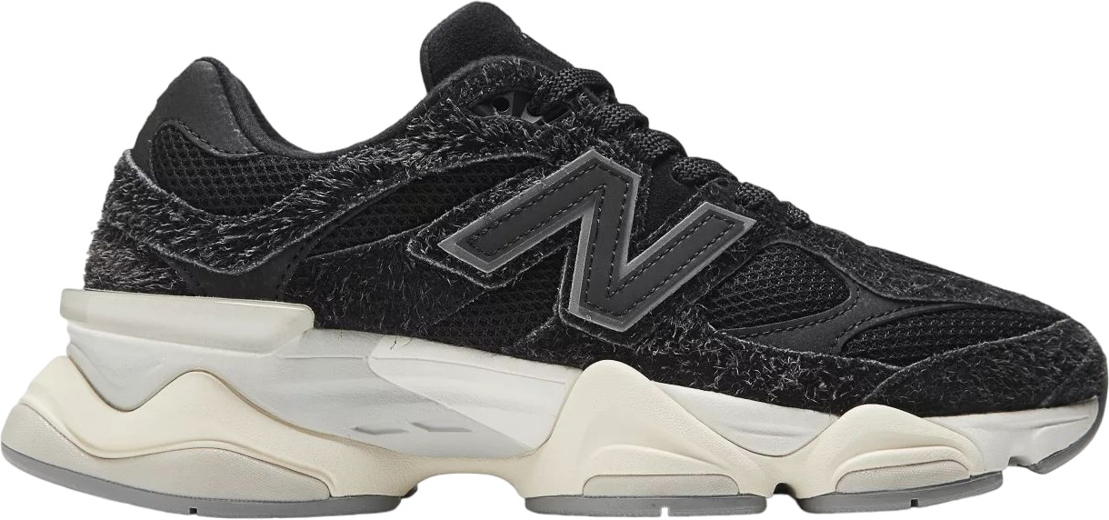 

Кроссовки унисекс New Balance 9060 черные 7.5 US, Черный, 9060