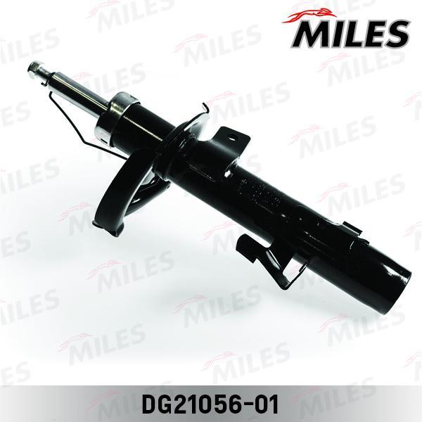 

MILES DG21056-01 Амортизатор правый 1.4/1.6 длина штока 20 cм FORD FOCUS II 04- KYB 3