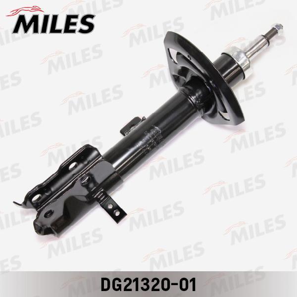 

MILES DG21320-01 Амортизатор правый DODGE CALIBER/JEEP COMPASS 07- KYB 3
