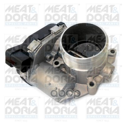 

Заслонка дроссельная электрон.\ Audi A3/A4 2.0 04 , VW Eos/Passat 2.0 05 1шт