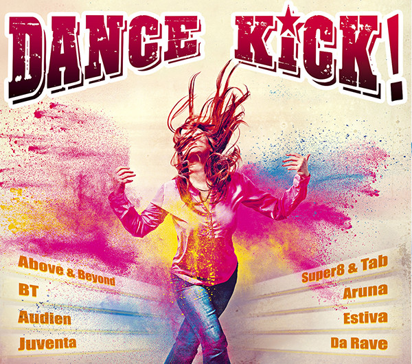 

Various Artists - Dance Kick (2 CD)