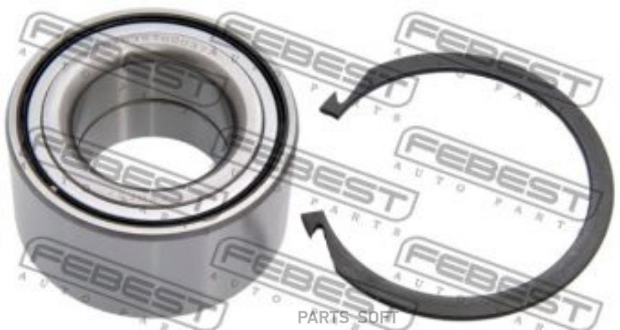 

FEBEST Подшипник пер.HYUNDAI ACCENTVERNA 1999-2013 FEBEST DAC38700037