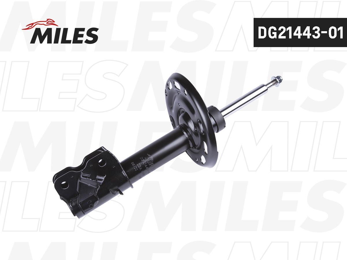 

MILES DG21443-01 Амортизатор правый NISSAN TEANA/CEFIRO/MAXIMA J32 9/04- KYB 3