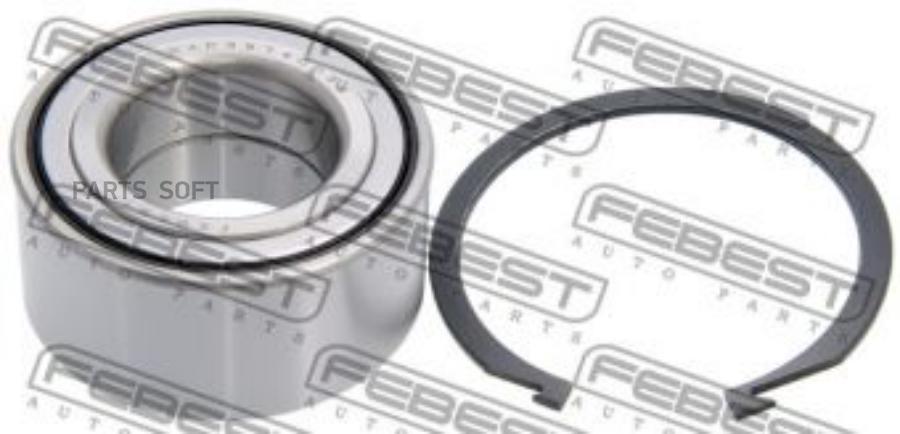 

FEBEST Подшипник пер.HYUNDAI ELANTRA 2000-2006 FEBEST DAC39740036