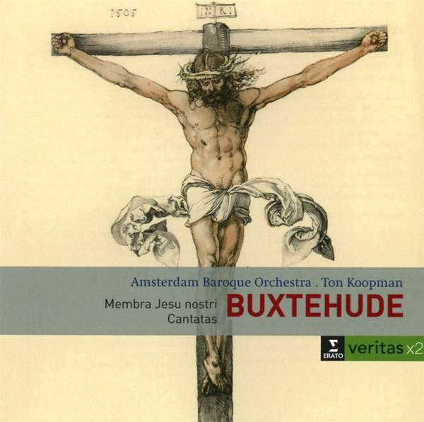 

Ton Koopman:Buxtehude Cantatas BuxWV (2CD)