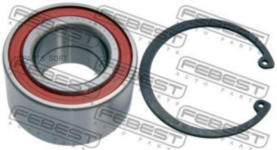 

FEBEST Подшипник пер.OPEL VECTRA A 1988-1995 FEBEST DAC39740039