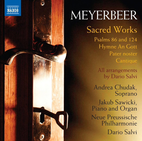 

Jakub Sawicki - Sacred Works (1 CD)