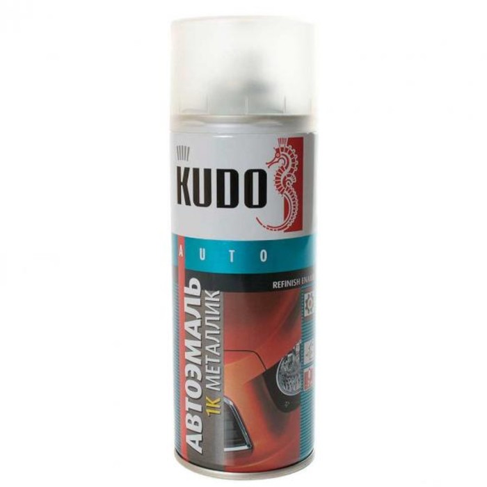 

Краска KUDO 240 белое облако, 520 мл, аэрозоль KU-43240