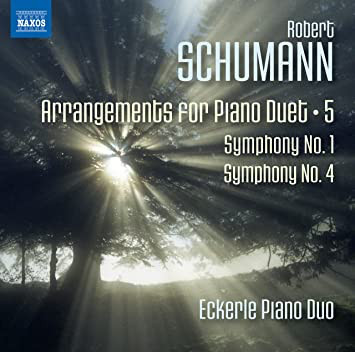 

Eckerle Piano Duo - Arrangements Piano Duet 5 (1 CD)