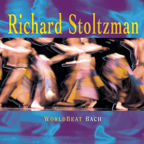 

Richard Stoltzman - Worldbeat Bach (1 CD)