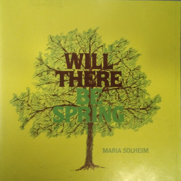

Maria Solheim: Will There Be Spring (1 CD)