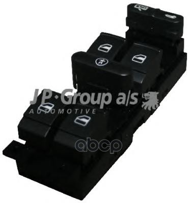 

Блок Управления Стеклоподъемниками Seat ToledoVw BoraGolf IvPassat B5 Jp 1196700870 JP Gro