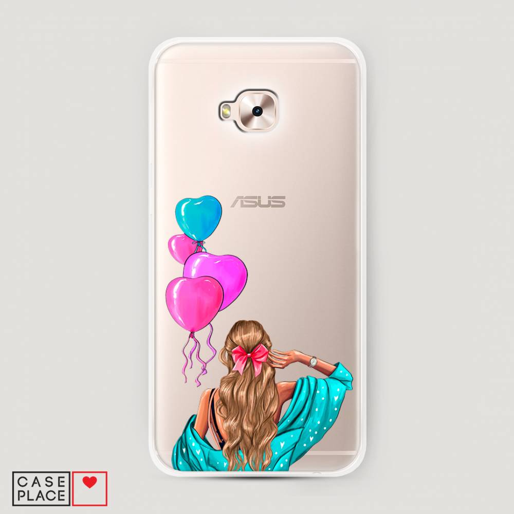 фото Чехол awog "день рождения" для asus zenfone 4 selfie pro zd552kl