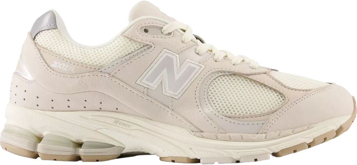 

Кроссовки мужские New Balance 2002R бежевые 8 US, Бежевый, 2002R