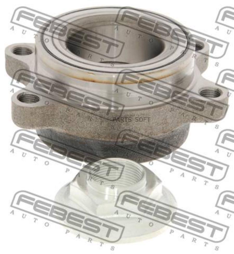 

Подшипник ступицы FEBEST 0282E25F