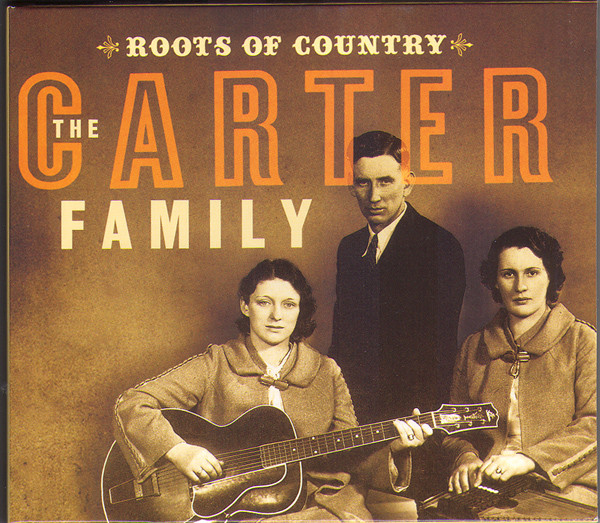 

Best Of Carter Family (2 CD)