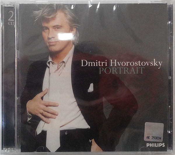 Dmitri Hvorostovsky ?– Portrait (2 CD) (2 CD)