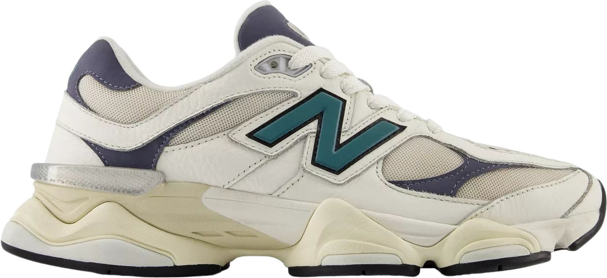 

Кроссовки унисекс New Balance 9060 белые 7.5 US, Белый, 9060