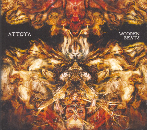 

Attoya: Wooden Beatz (1 CD)