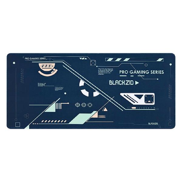 Коврик для мыши BlACKZID BLZ-R1TESTU