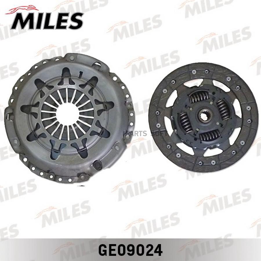 

MILES GE09024 Сцепление комплект без подшипника FORD FOCUS 1.4-1.8 98-04 LUK 6