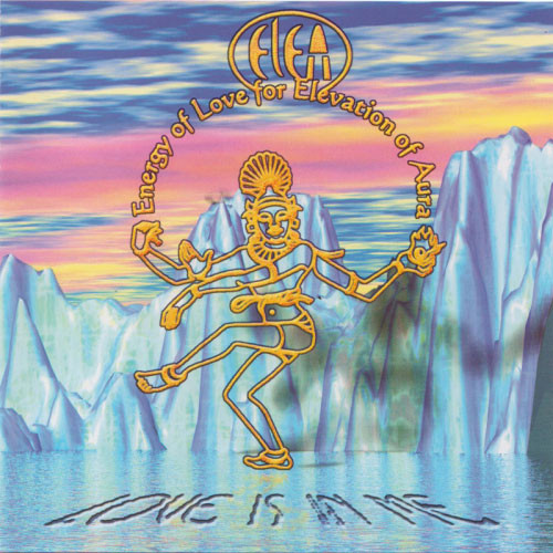 Elea: Love Is in Me (1 CD)