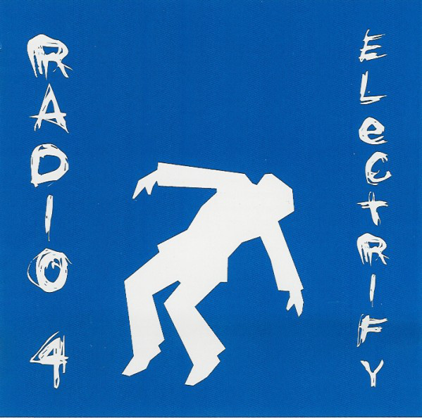 

Radio 4: Electrify Ep (1 CD)
