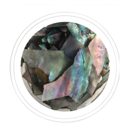 

Ракушка натуральная Artex №04 черная