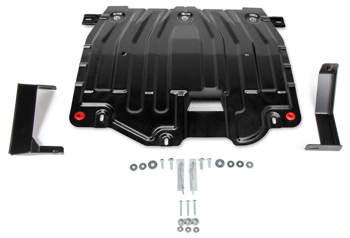 

Защита картера и КПП для Хендай Элантра VI AD 2016-2019, сталь 1,5 мм, арт.111.02374.3-1, 111.02374.3-1