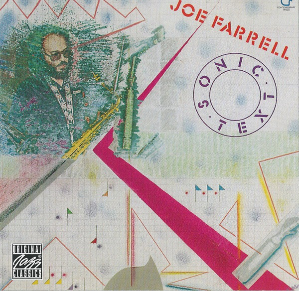 

Joe Farrell - Sonic Text (1 CD)