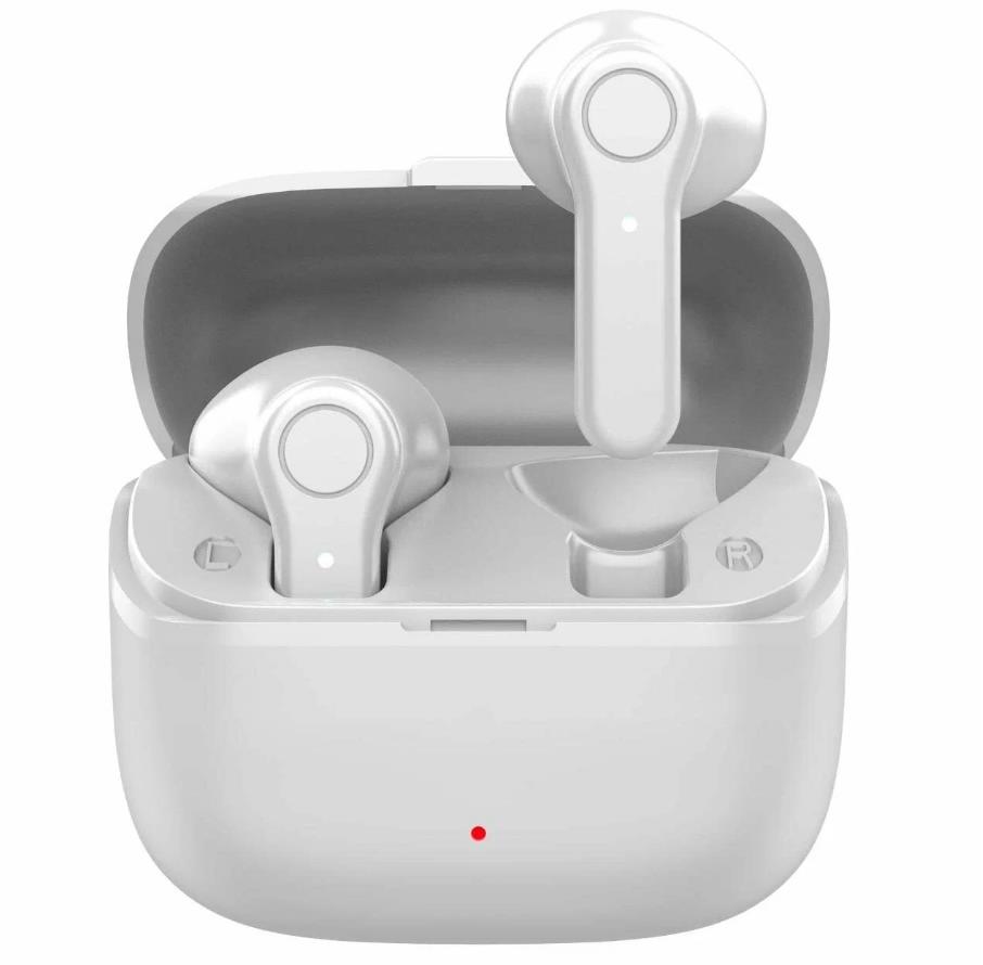 

Наушники ELFY EPA-BASIC-WH-M White, EPA-BASIC-WH-M White