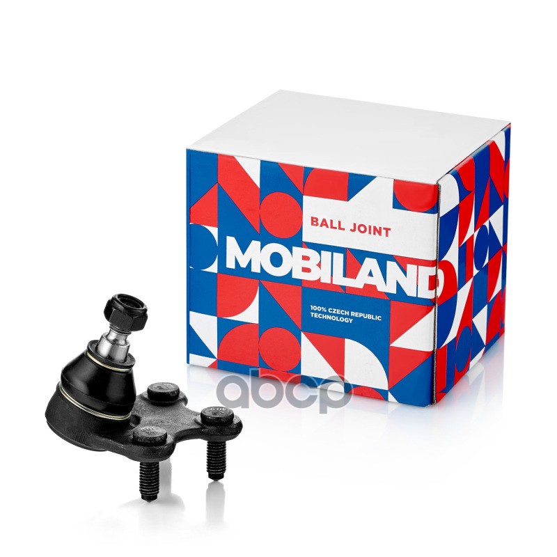 

MOBILAND 130201400 Опора шаровая ей подвески правая VW POLO 9N POLO V седан 602