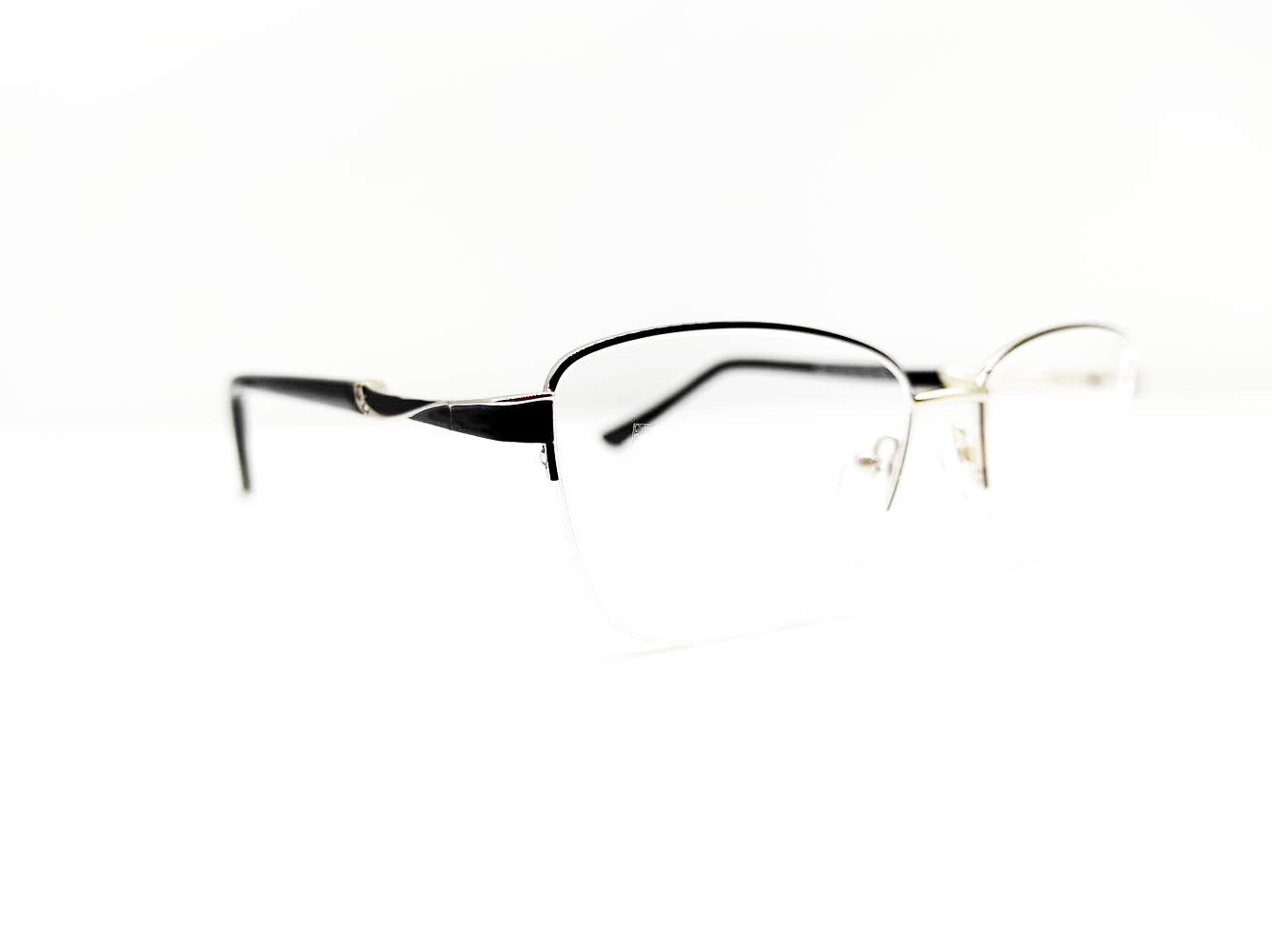 Купить Готовые очки F7007 с UV защитой черные +5, 50, NoBrand