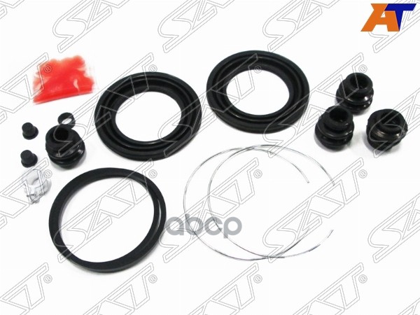 

SAT ST-63-0002 Ремк-кт суппорта FR TOYOTA AURIS,FIELDER,IST,PREMIO 07- на 2 суппорта 1шт