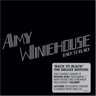 Amy Winehouse: Back To Black (Deluxe Edition) (2 CD)