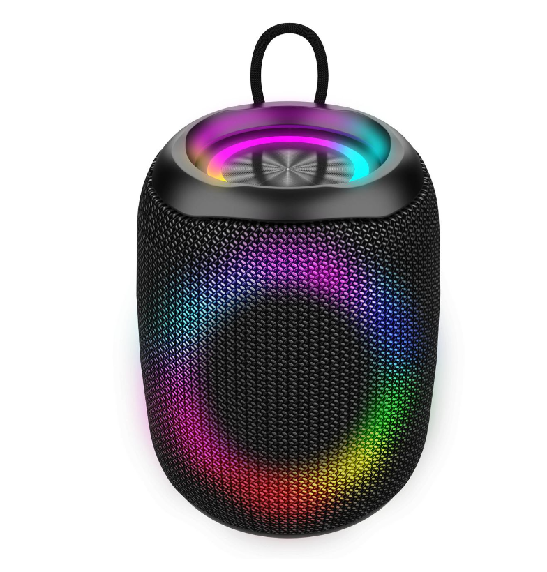 

Портативная колонка ELFY EPA-POWER-BL-M Black, Черный, EPA-POWER-BL-M