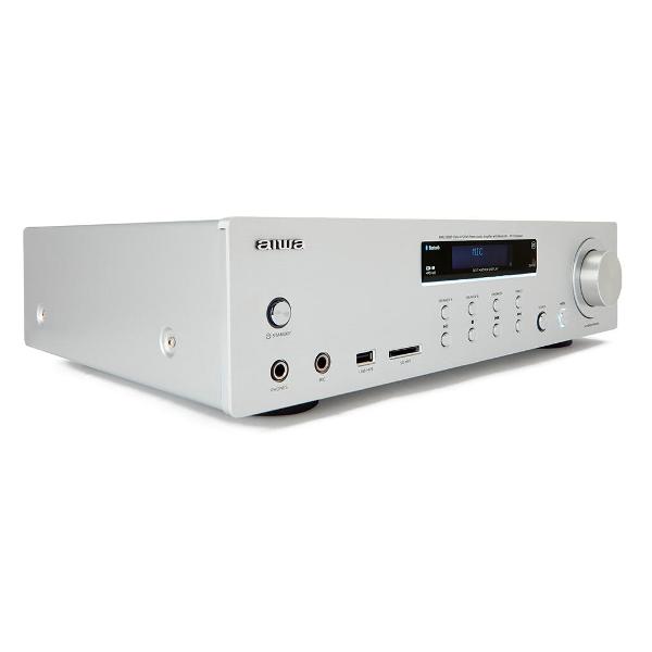 

Интегральный усилитель Aiwa AMU-120BT/SL, AMU-120BT/SL