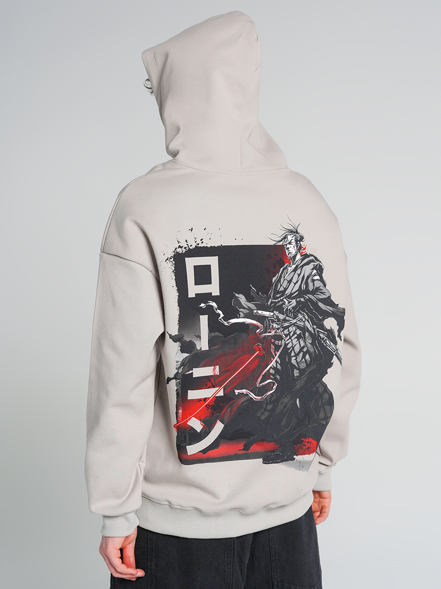 

Худи мужское ТВОЕ 88078 серое M, 88078