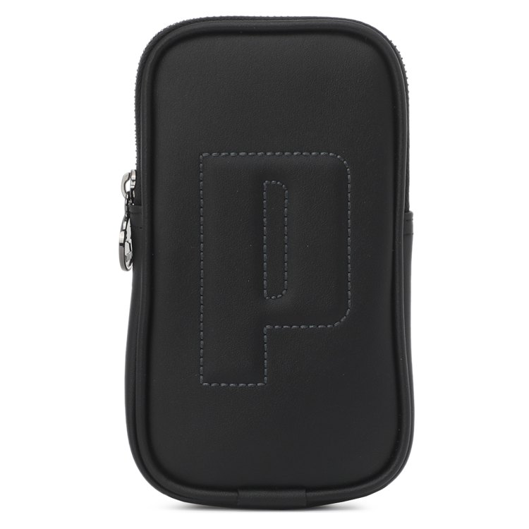 

Комплект (сумка+кошелек) женский PUMA 78870, черный, 078870