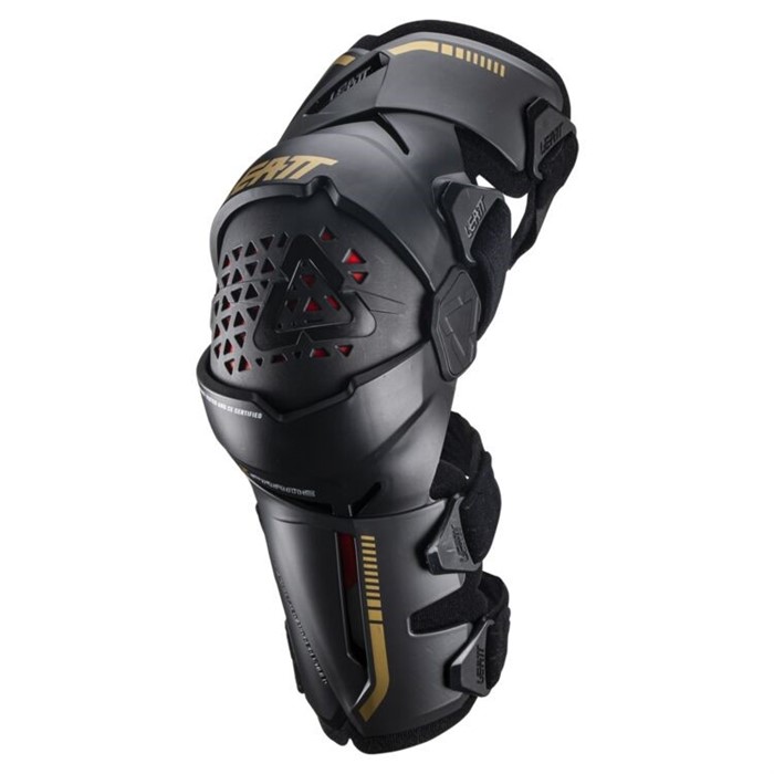 Наколенники Leatt Knee Brace Z-Frame V22 черные XXL