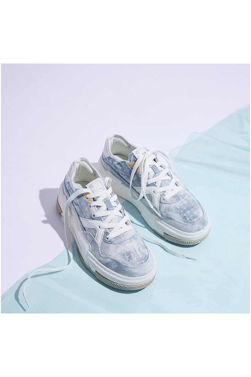 

Спортивные кеды женские Anta 822228071 X-Game Shoes A-SHOCK голубые 7.5 US, Голубой, 822228071 X-Game Shoes A-SHOCK