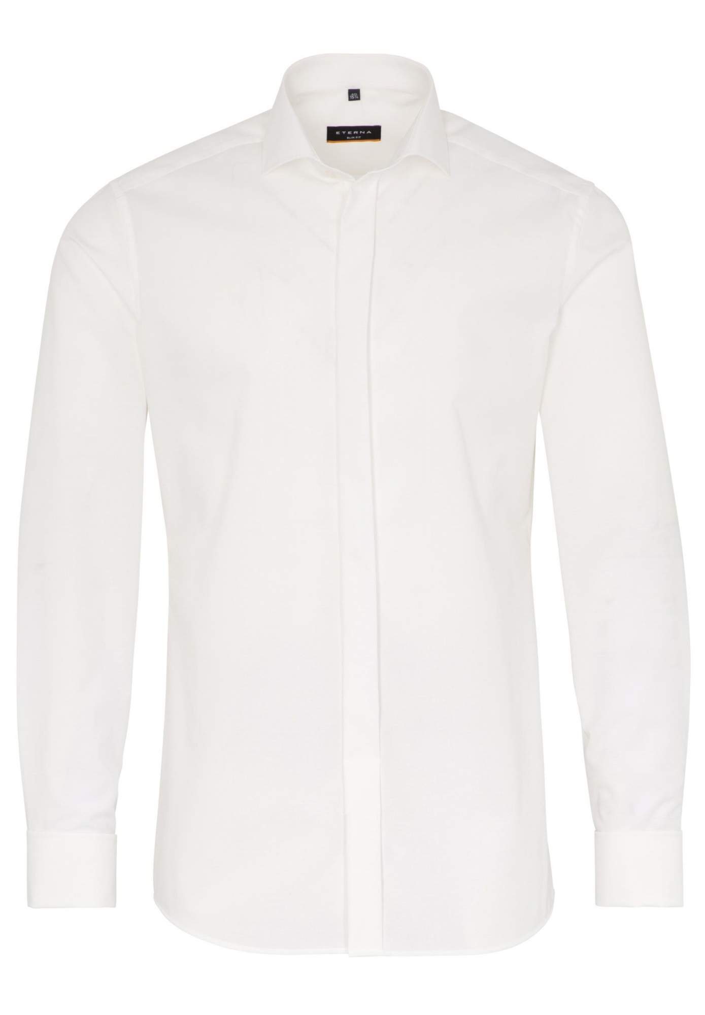 Рубашка мужская ETERNA 8500-21-F392 белая 44