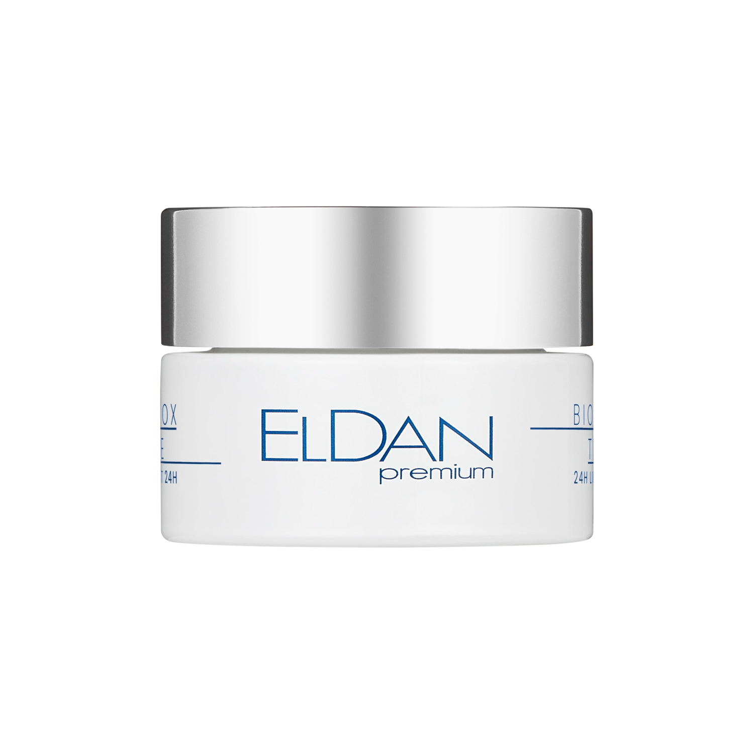 Крем для лица ELDAN Cosmetics Premium Biothox Time 24H Lift Cream лифтинг, 50 мл consly крем с ароматом ванильного чизкейка для рук dessert time 100 мл