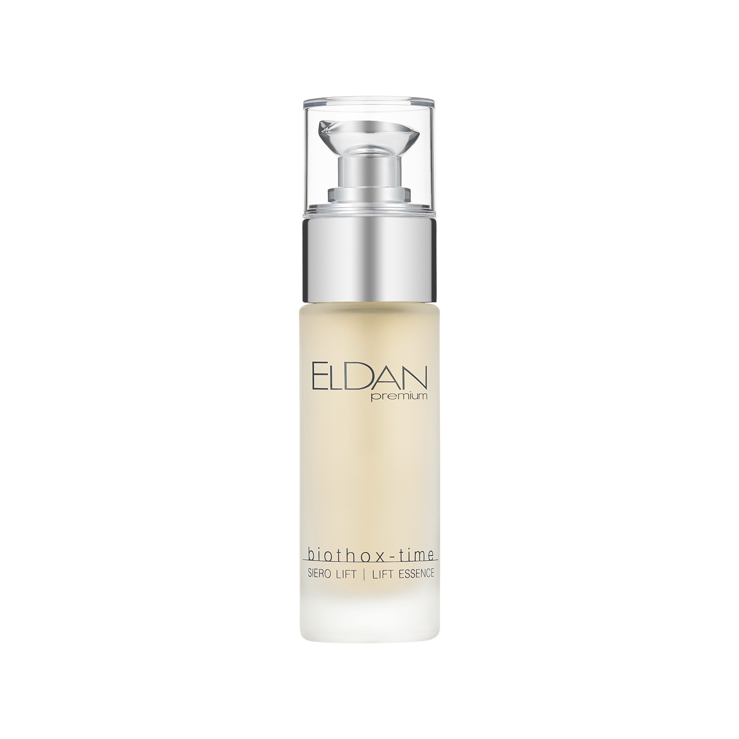 Сыворотка для лица Eldan Cosmetics Premium Biothox Time Lift Essence лифтинг, 30 мл сыворотка для лица levrana it s coffee time 30 мл