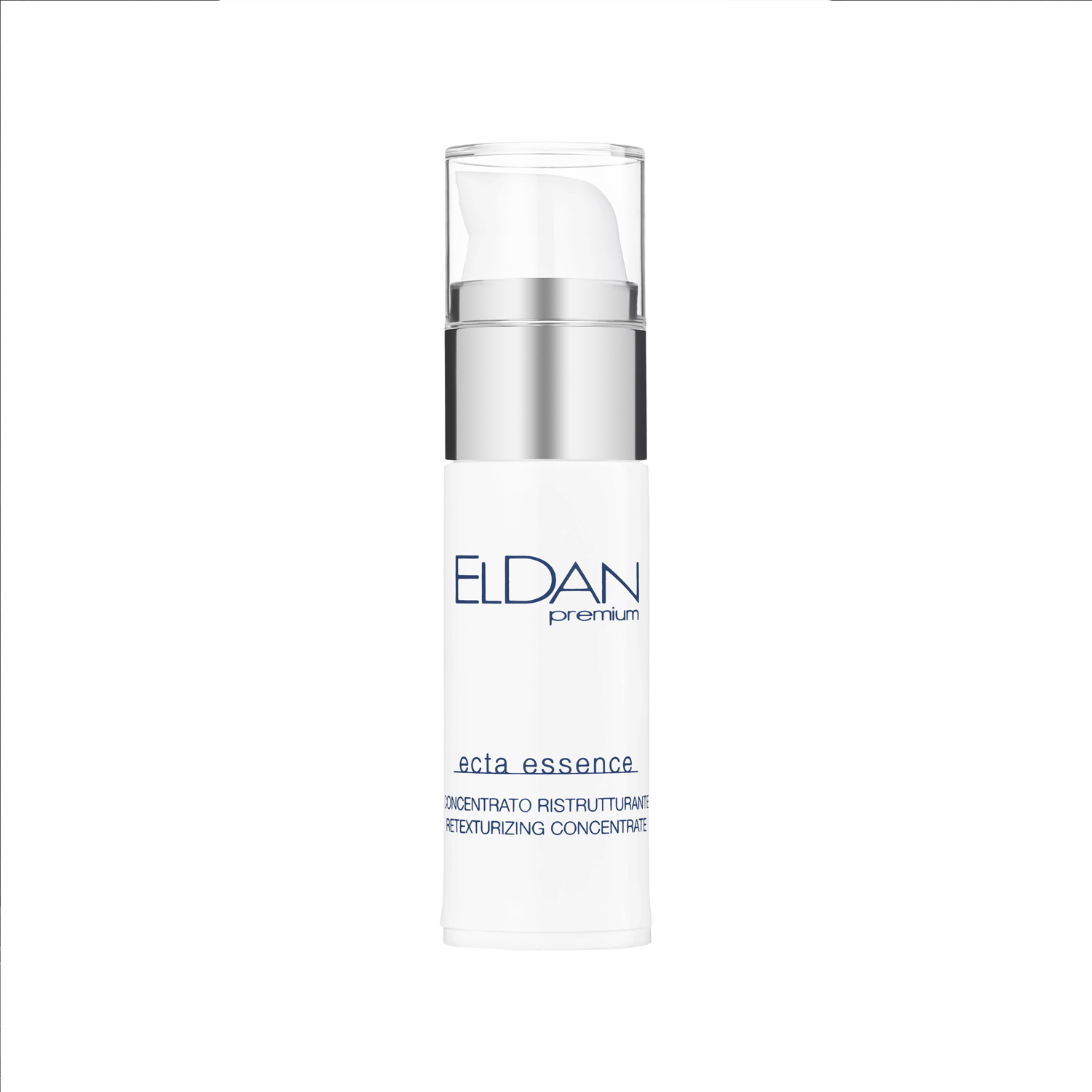 Крем для лица ELDAN Cosmetics ECTA Essence Retexturizing Concentrate с эктоином, 15 мл средства для умывания essence