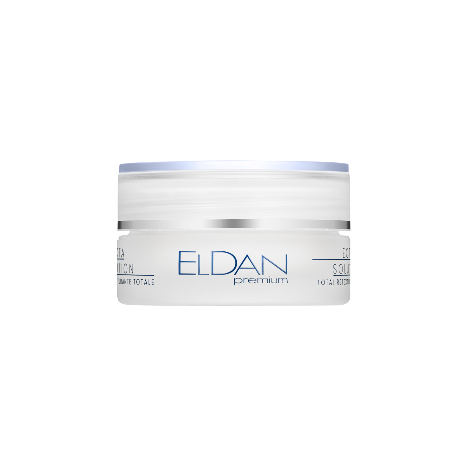 Крем для лица ELDAN Cosmetics Premium ECTA 40+ интенсивный, легкий, 50 мл средство eldan cosmetics premium для упругости и объема губ 15 мл