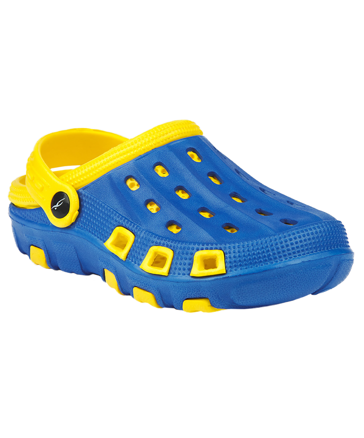 фото Обувь для пляжа детская 25degrees crabs blue/yellow р.31 ут-00020596_31